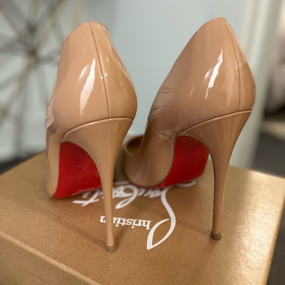 CHRISTIAN LOUBOUTIN So Kate Iconic Pump - Picture 9 of 12